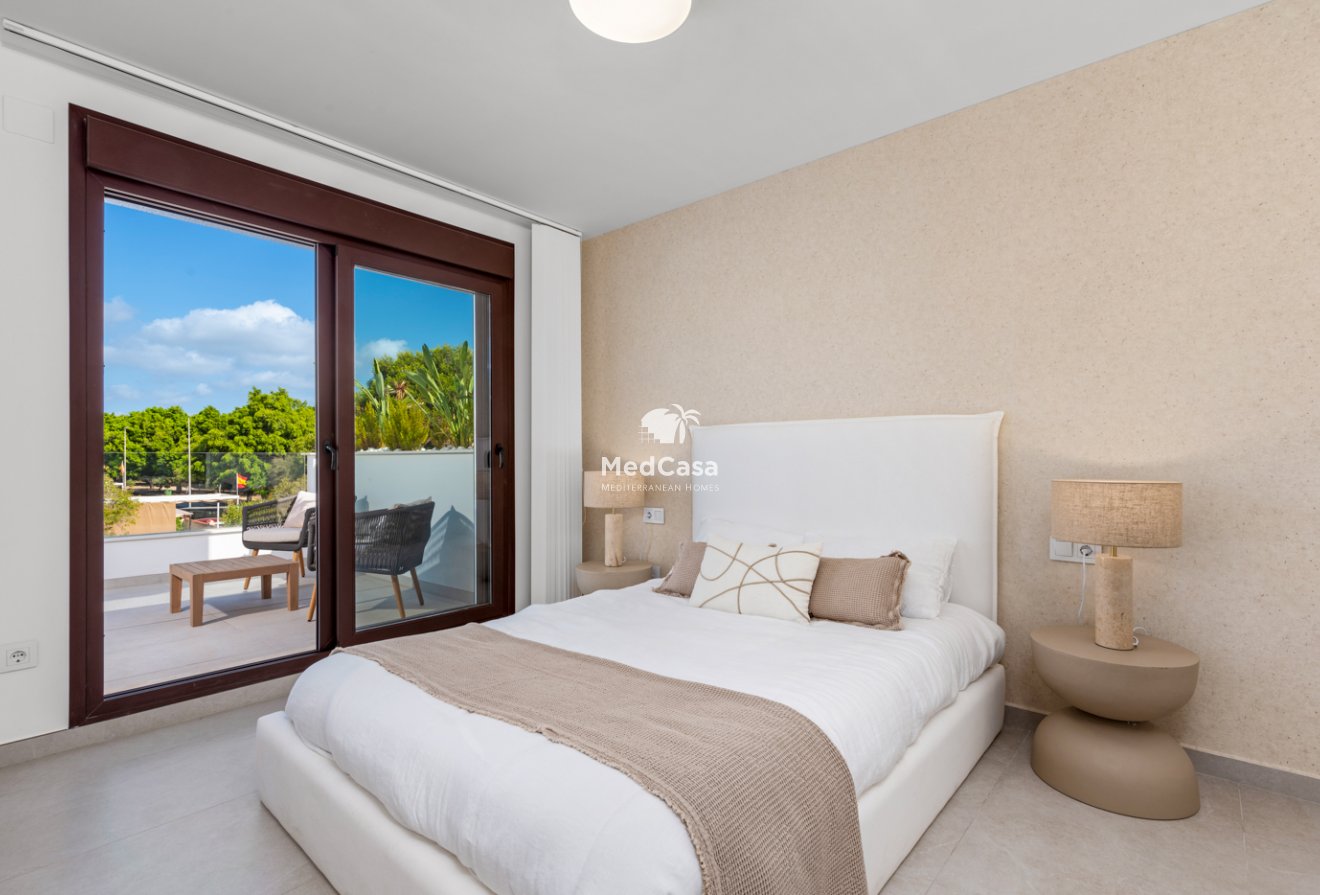 New Build - Villa -
Pilar de la Horadada