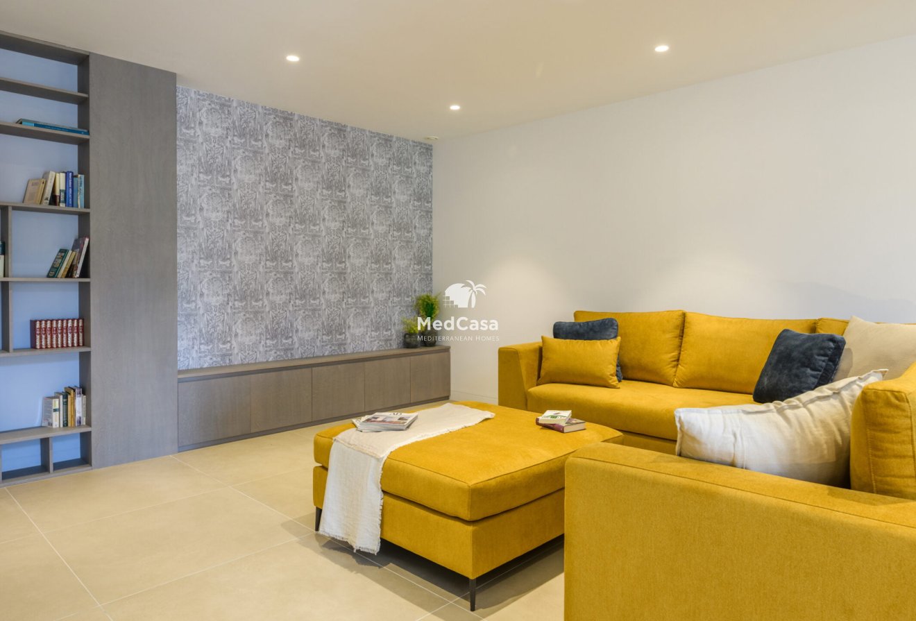 Neubau - Villa -
Golf Las Colinas - Las Colinas Golf