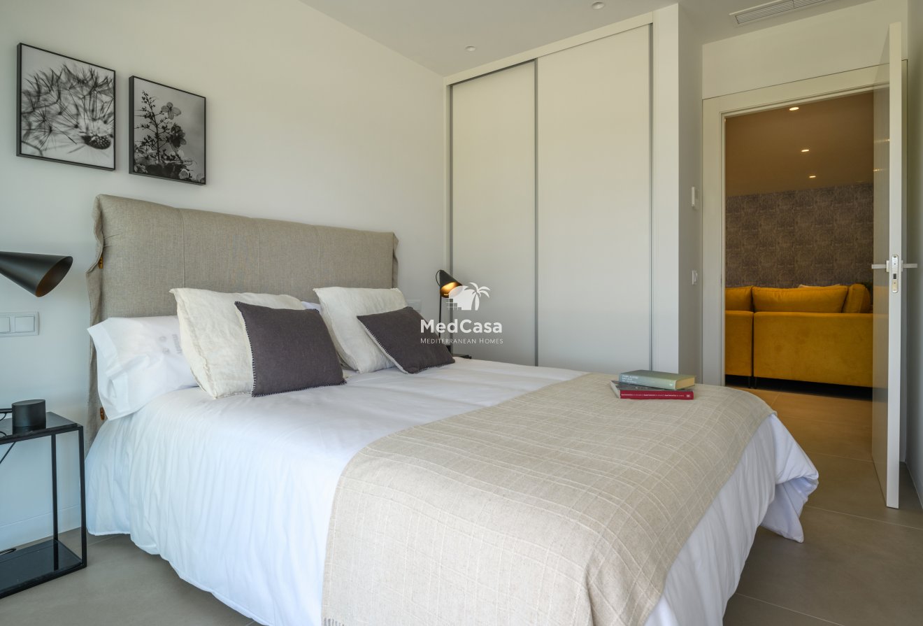 Neubau - Villa -
Golf Las Colinas - Las Colinas Golf