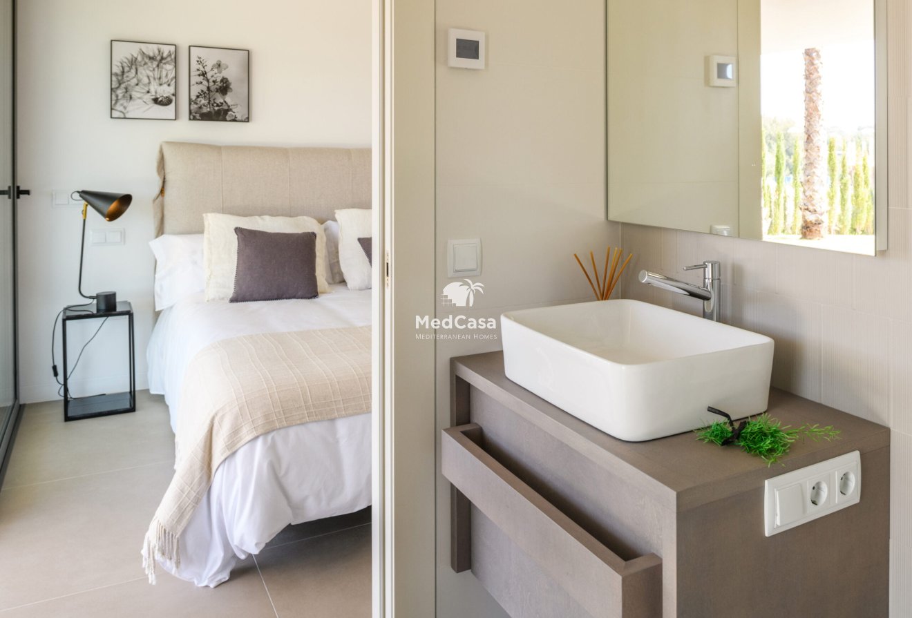 Neubau - Villa -
Golf Las Colinas - Las Colinas Golf