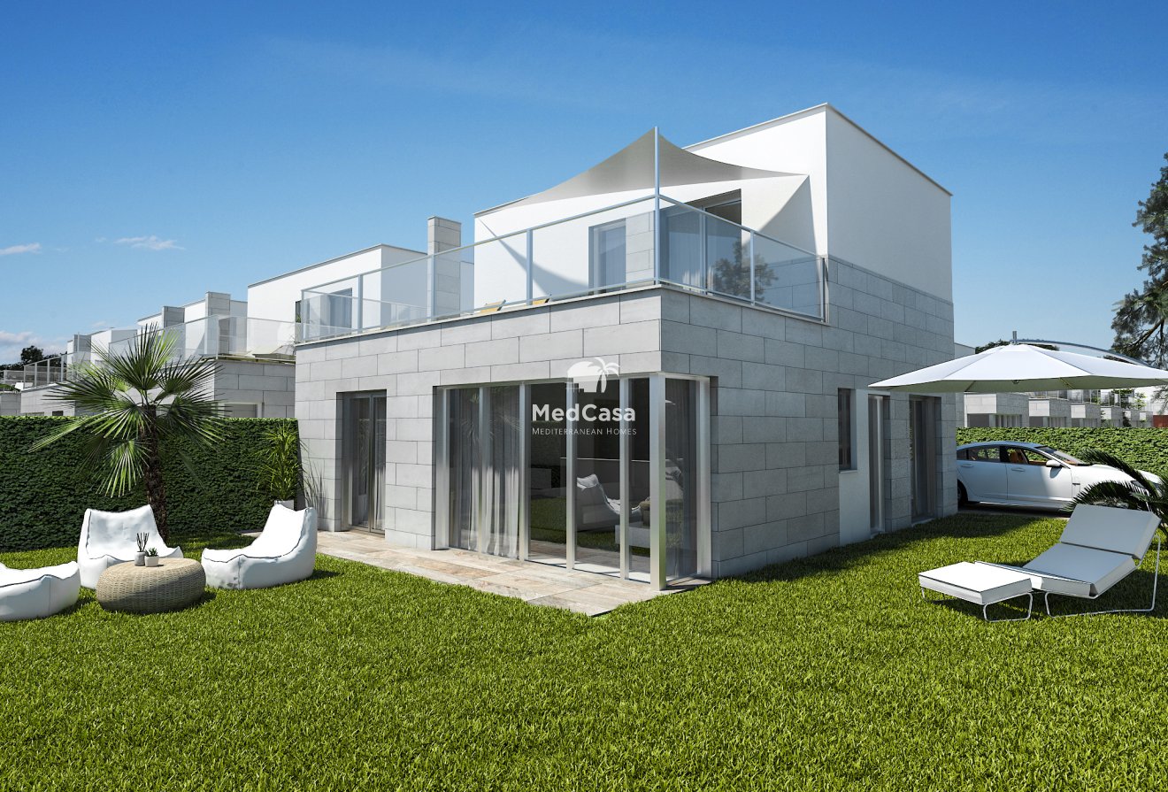 New Build - Villa -
Los Alcázares