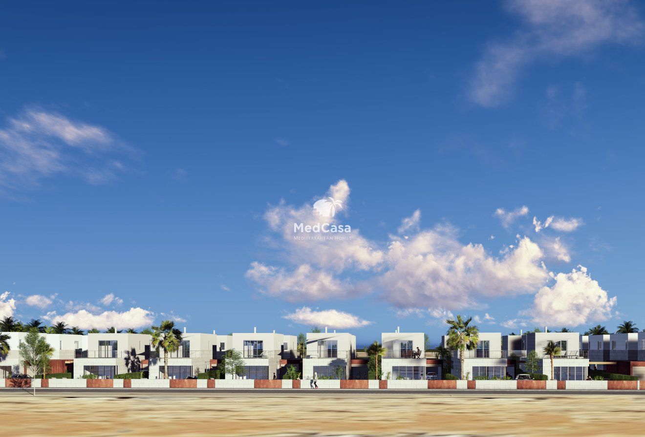 New Build - Villa -
Los Alcázares
