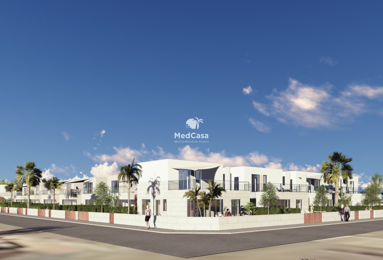 New Build - Villa -
Los Alcázares