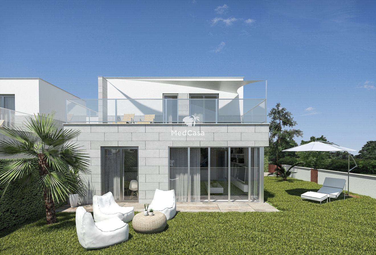 New Build - Villa -
Los Alcázares