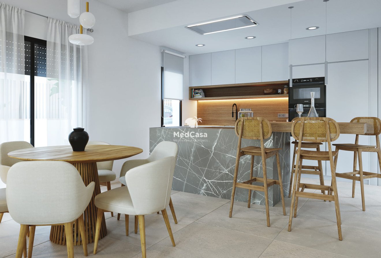 Neubau - Villa -
Murcia