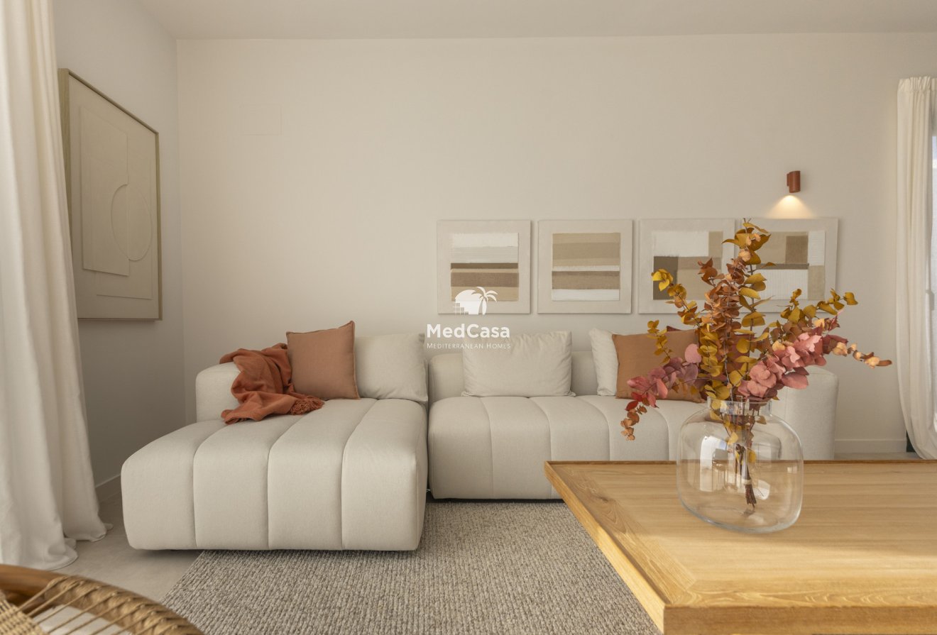 Neubau - Villa -
Murcia