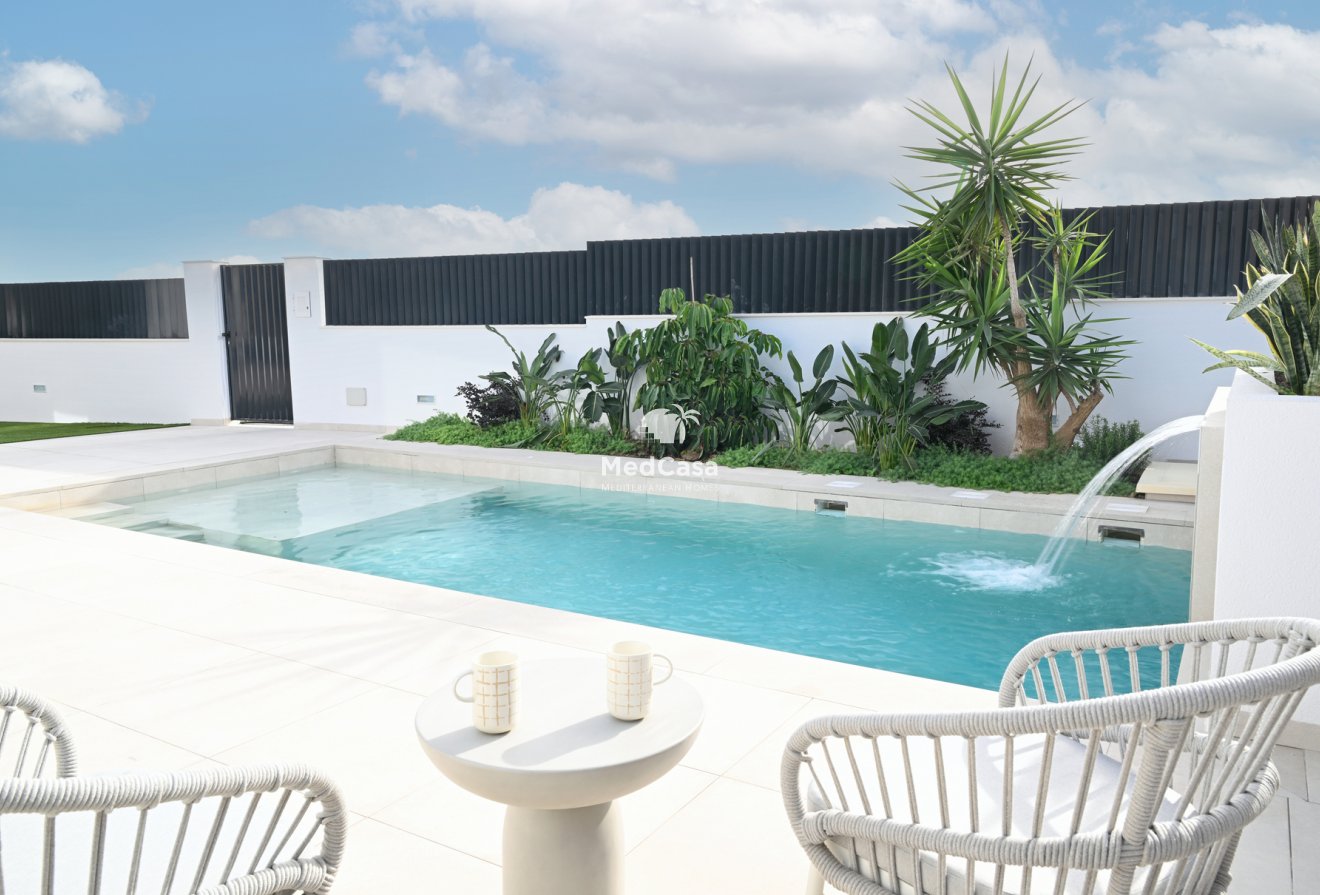 New Build - Villa -
Murcia