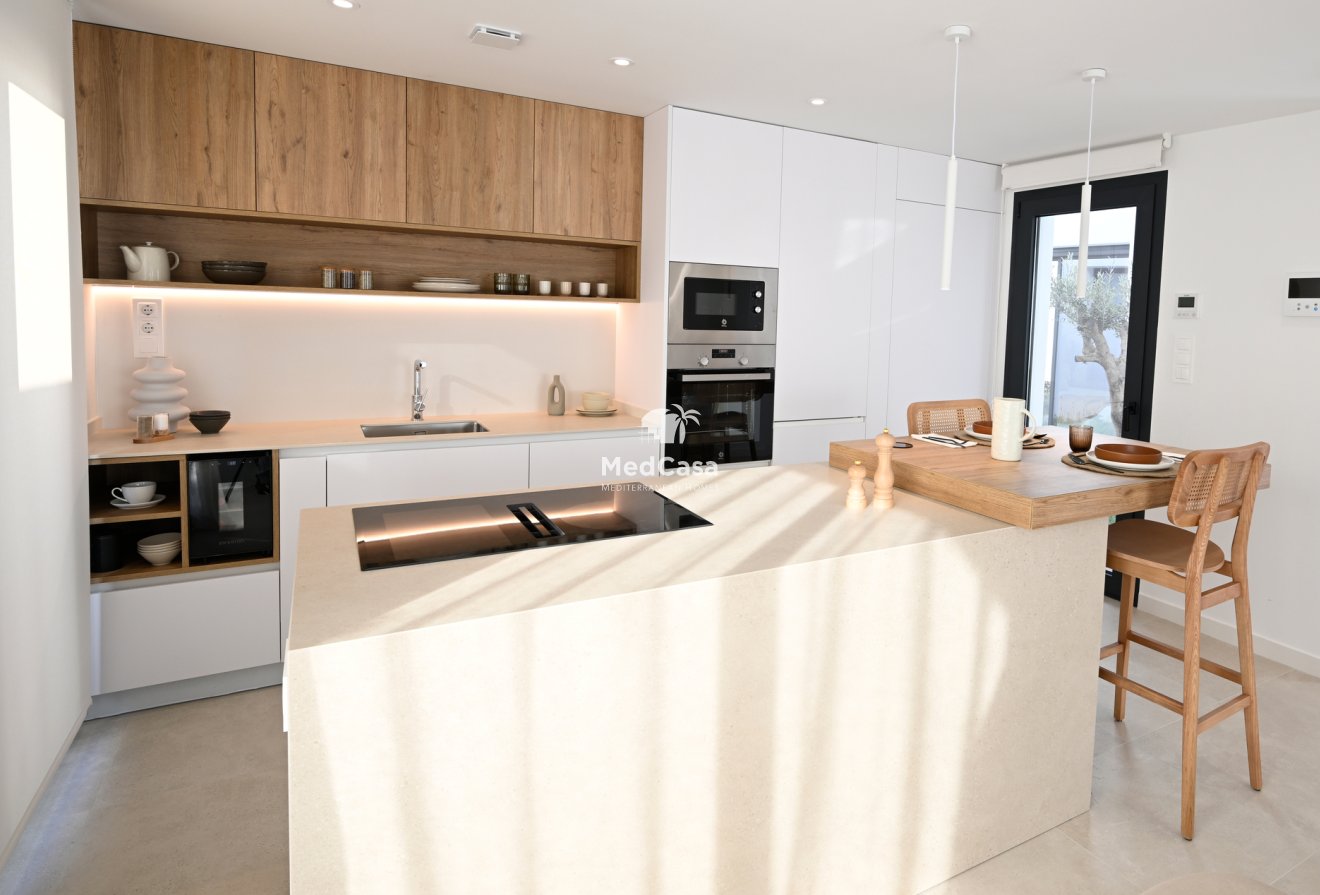 New Build - Villa -
Murcia