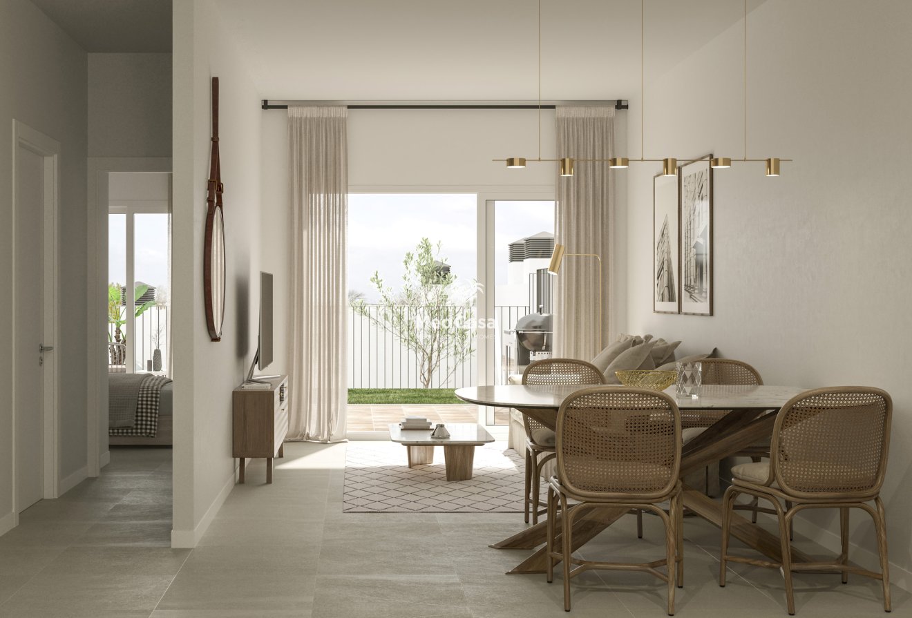 Obra nueva - Adosado -
Monforte del Cid