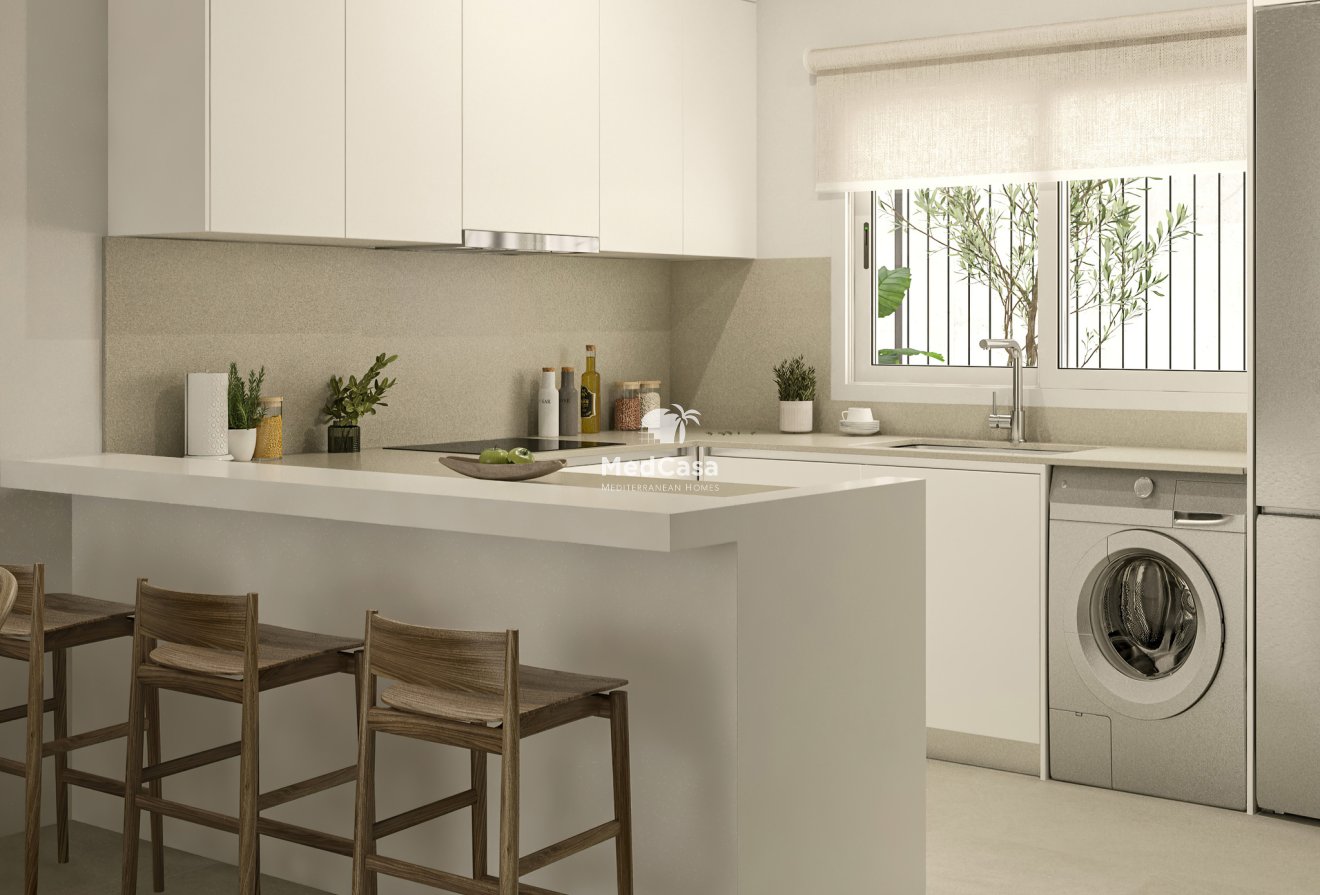 Obra nueva - Adosado -
Monforte del Cid