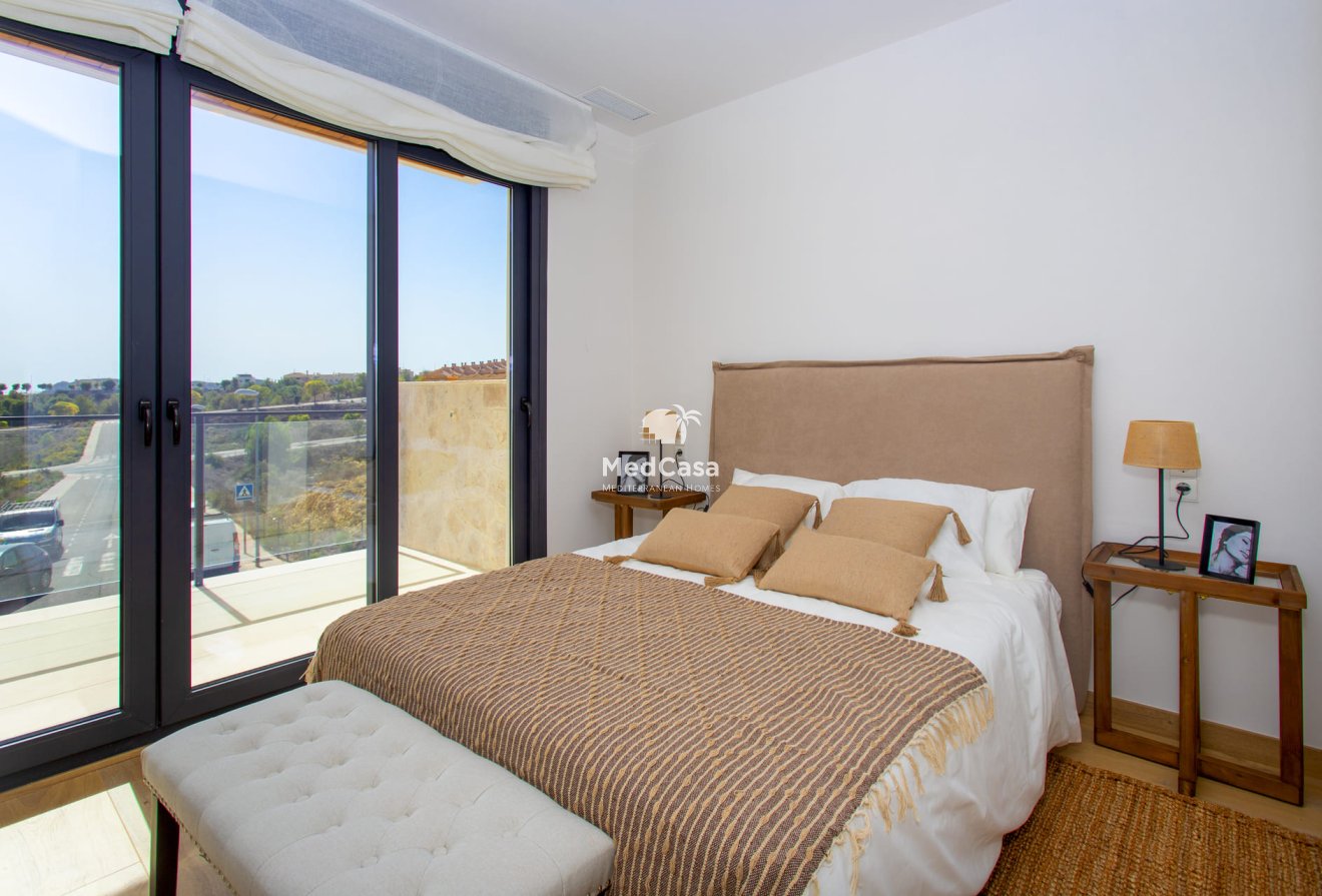 Obra nueva - Adosado -
Monforte del Cid