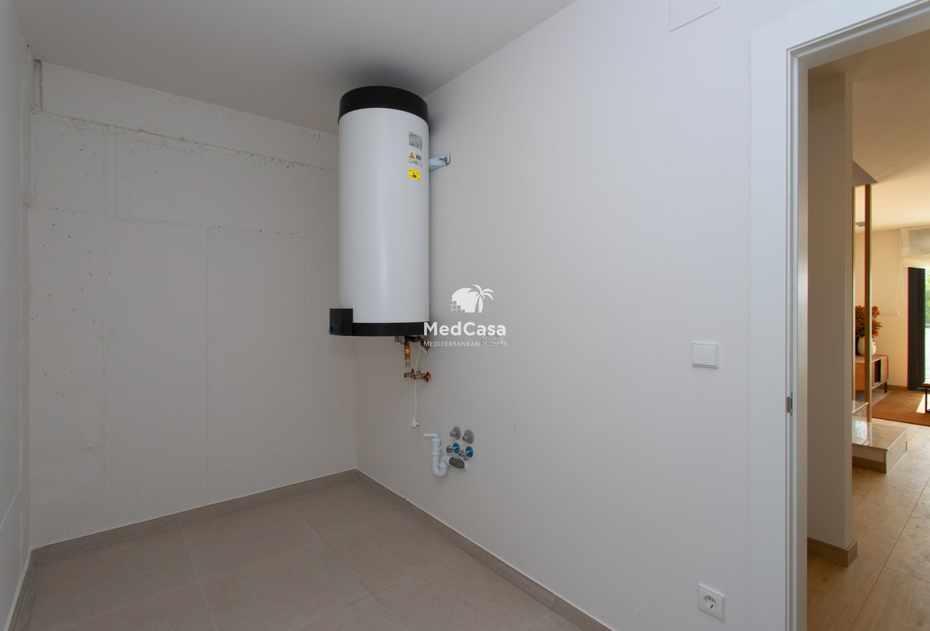 Obra nueva - Adosado -
Monforte del Cid