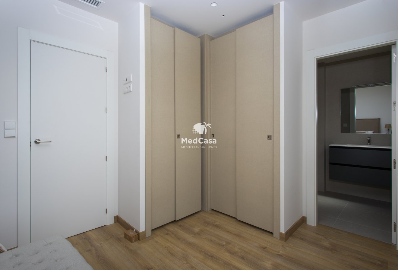 Obra nueva - Adosado -
Monforte del Cid