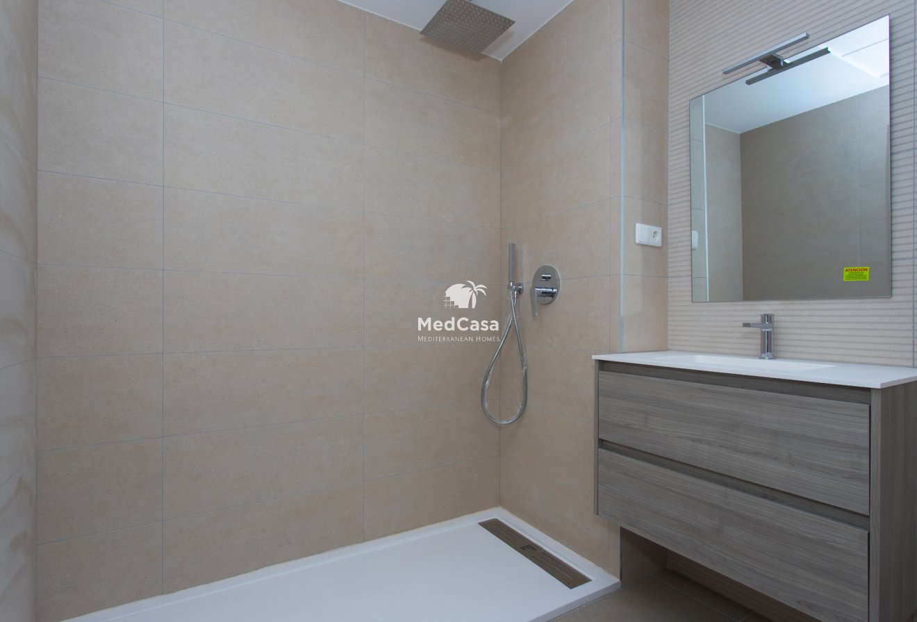 Obra nueva - Adosado -
Monforte del Cid