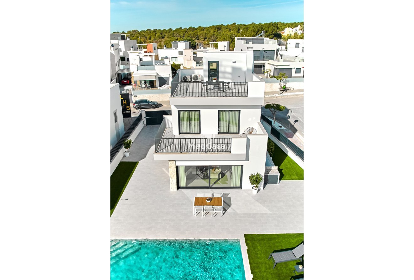 New Build - Villa -
San Miguel de Salinas