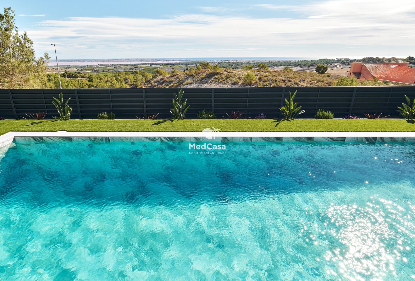 New Build - Villa -
San Miguel de Salinas