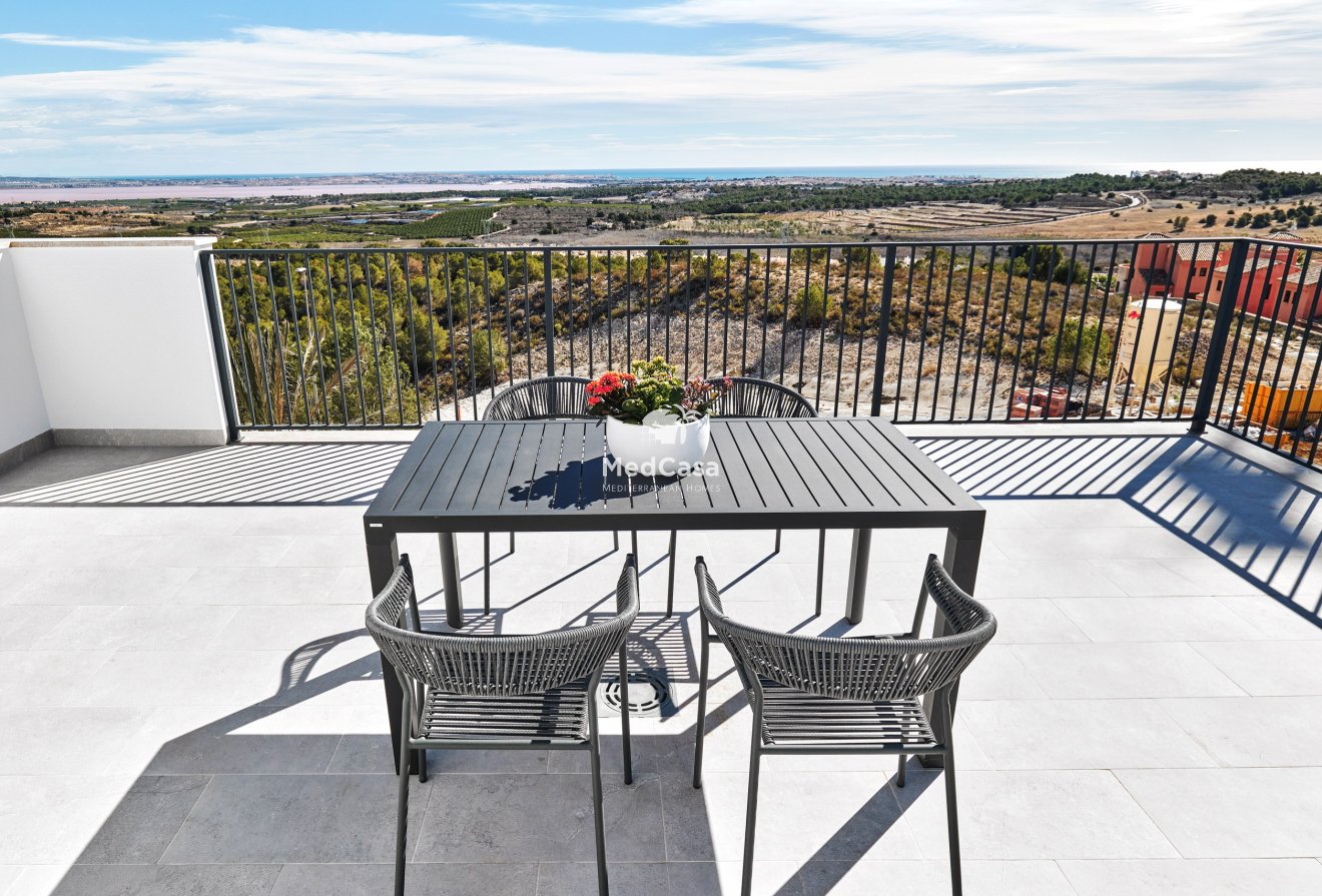 New Build - Villa -
San Miguel de Salinas