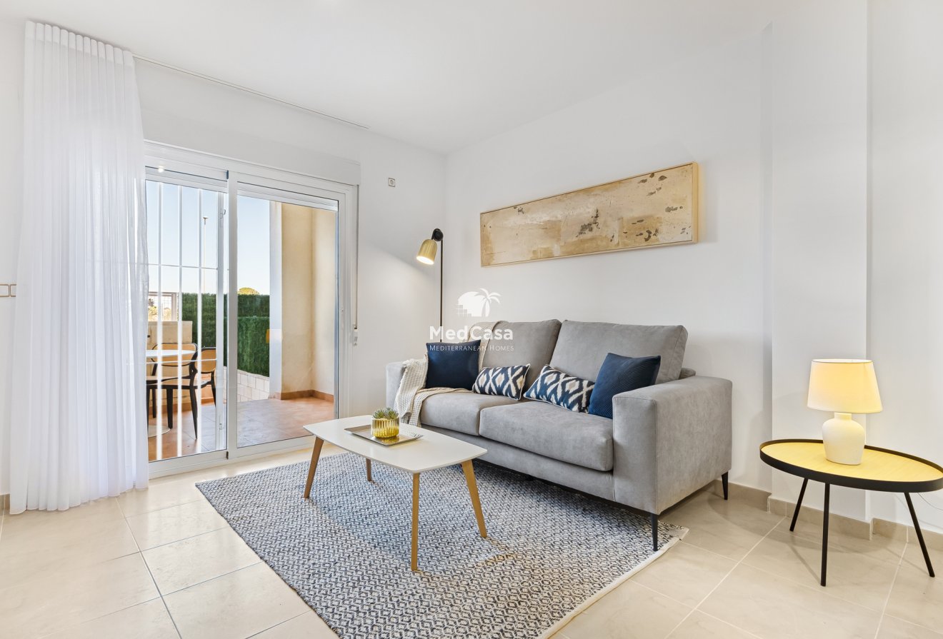 Neubau - Apartment -
Orihuela Costa