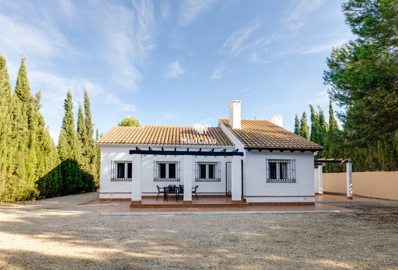 Neubau - Villa -
Fuente Alamo