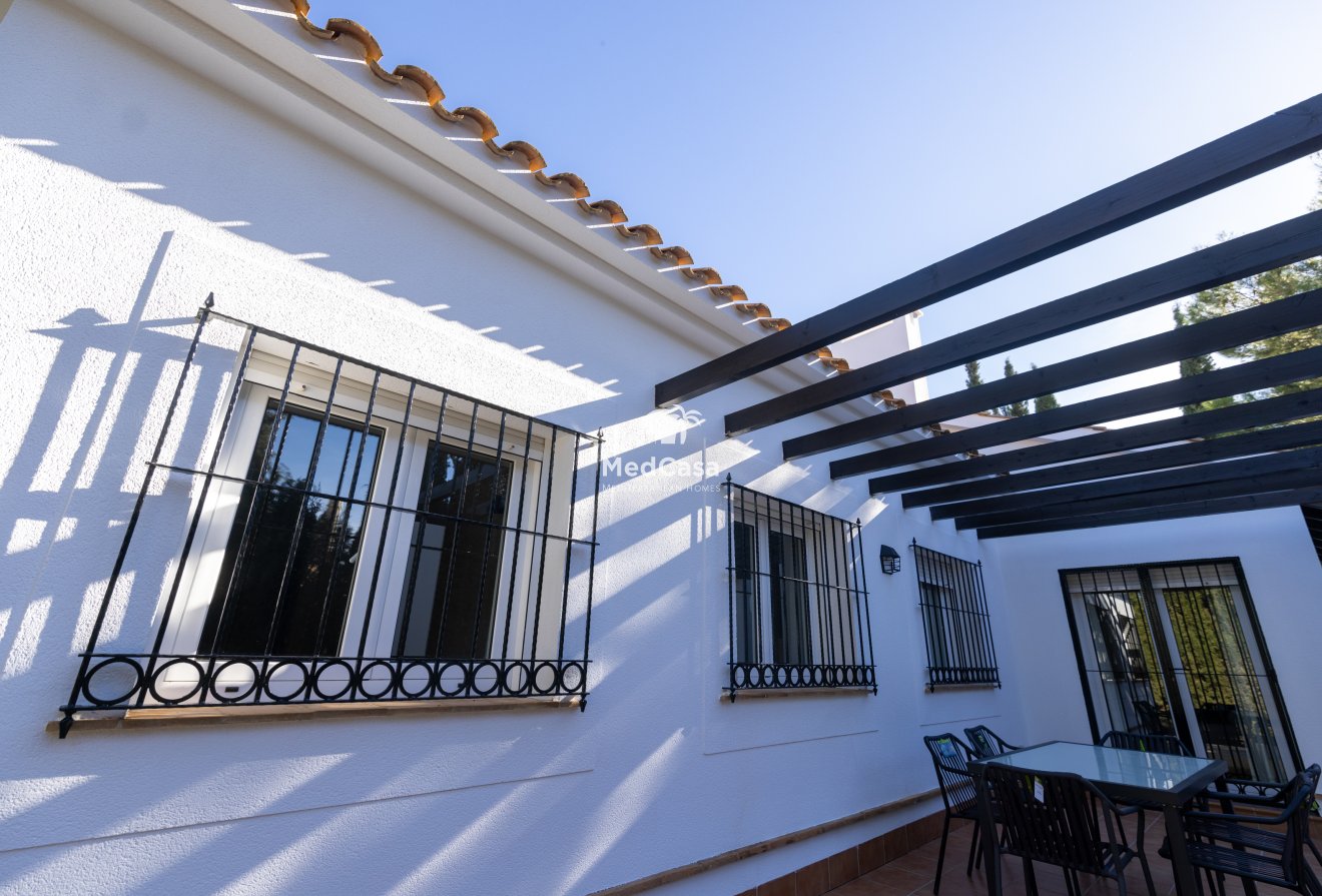 Neubau - Villa -
Fuente Alamo