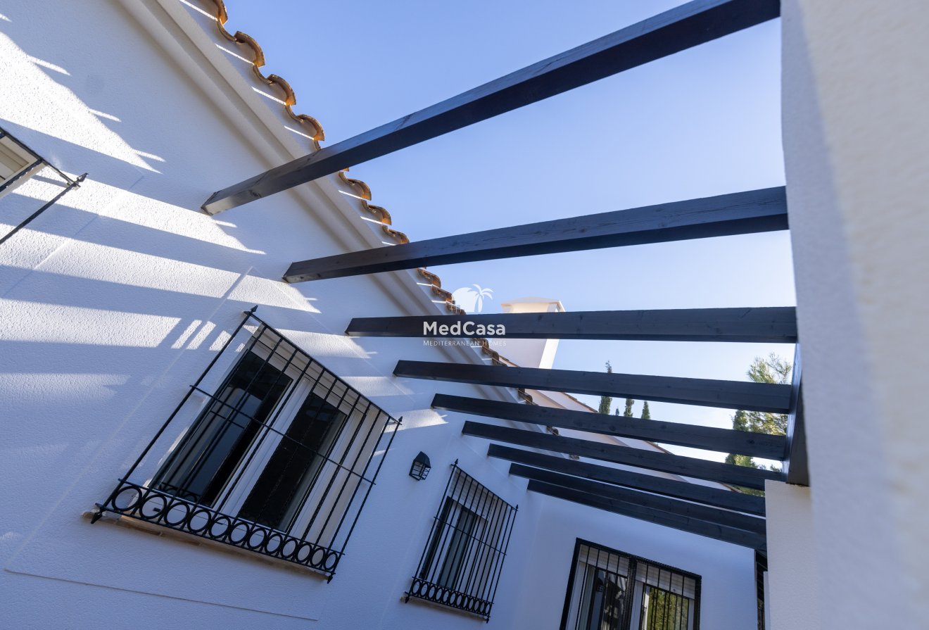 Neubau - Villa -
Fuente Alamo