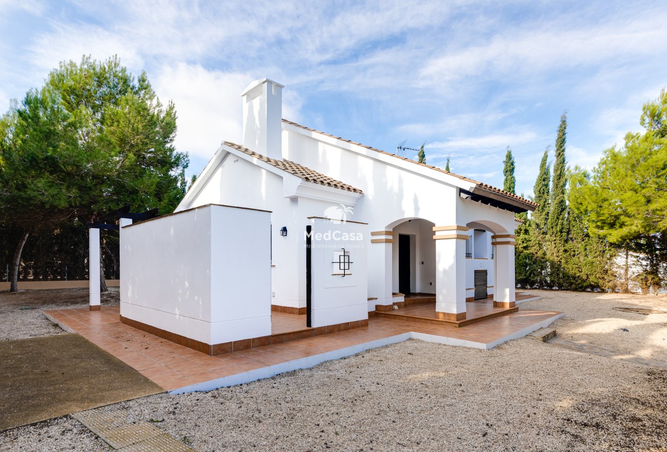 Neubau - Villa -
Fuente Alamo