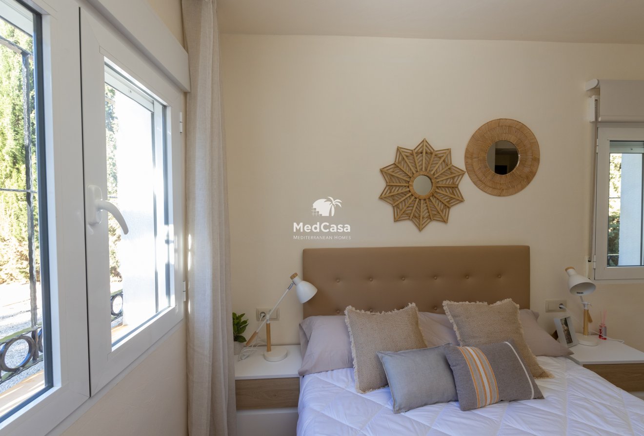 Neubau - Villa -
Fuente Alamo