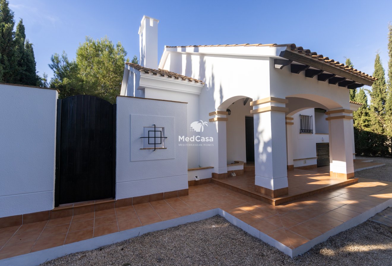 Obra nueva - Adosado -
Fuente Alamo