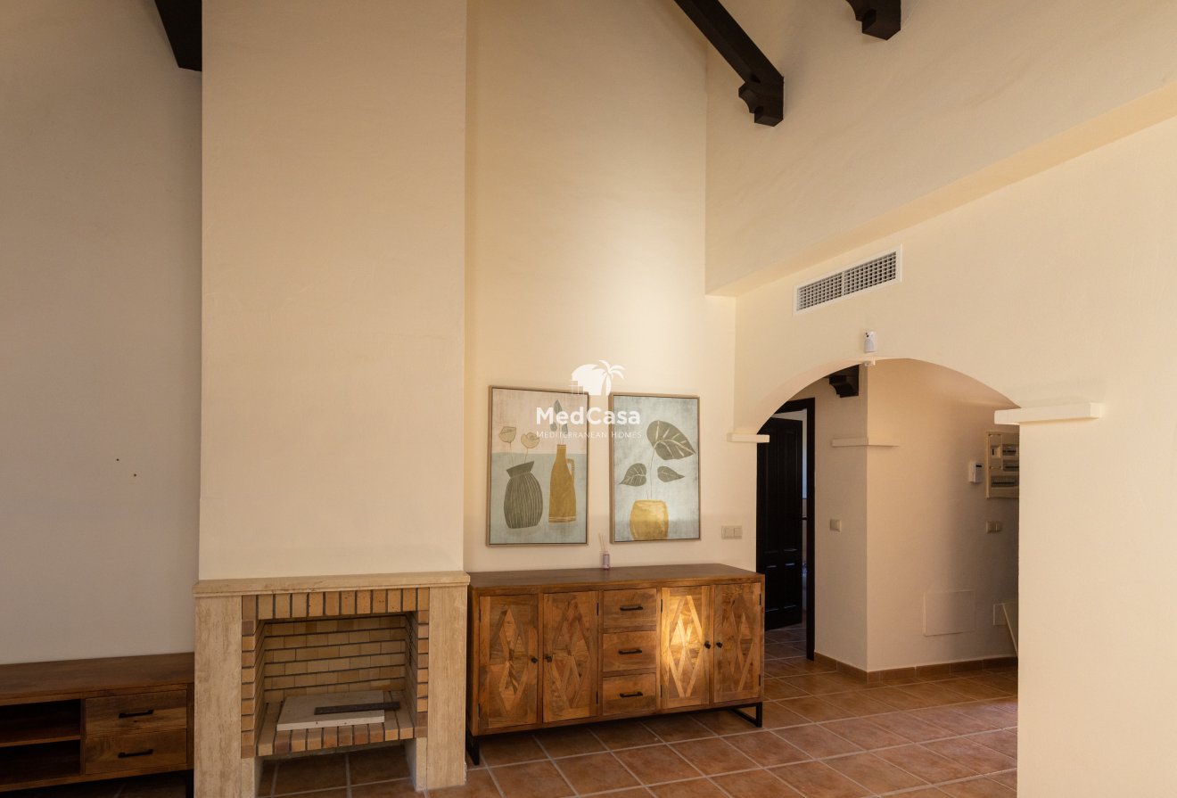 Obra nueva - Adosado -
Fuente Alamo