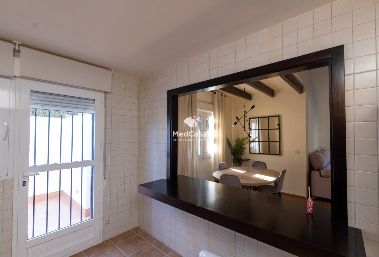 Obra nueva - Adosado -
Fuente Alamo