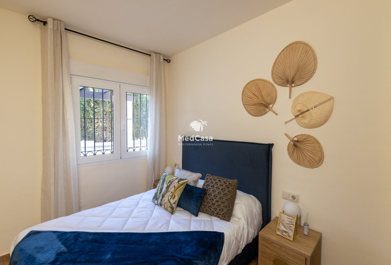 Obra nueva - Adosado -
Fuente Alamo