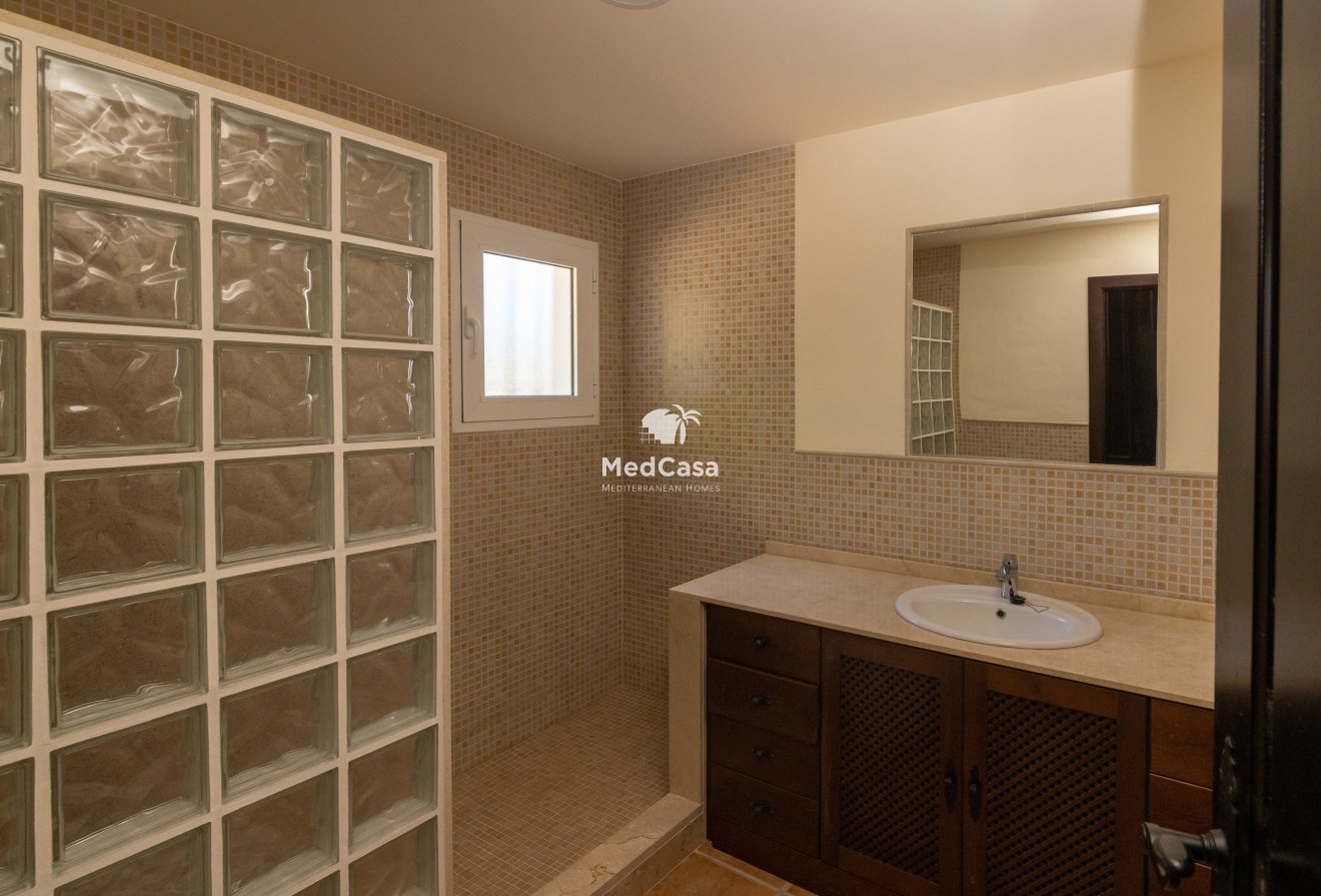 Obra nueva - Adosado -
Fuente Alamo