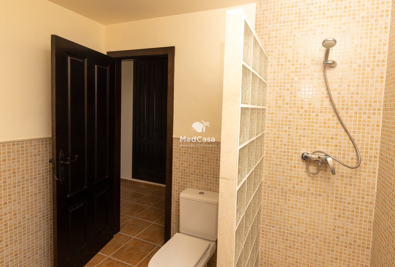 Obra nueva - Adosado -
Fuente Alamo