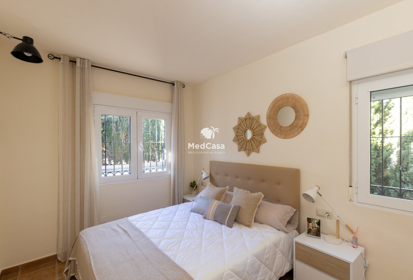 Obra nueva - Adosado -
Fuente Alamo