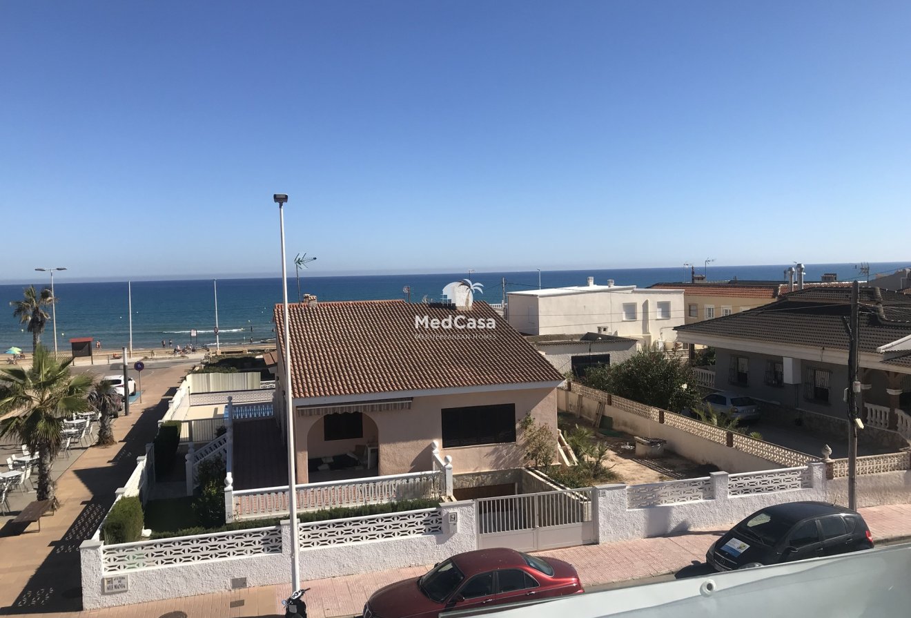 Neubau - Villa -
La Mata