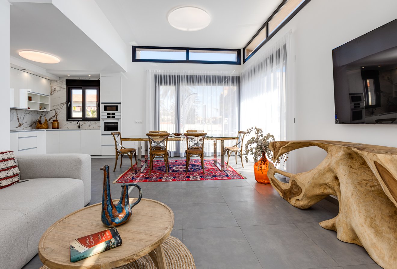 Neubau - Villa -
La Mata