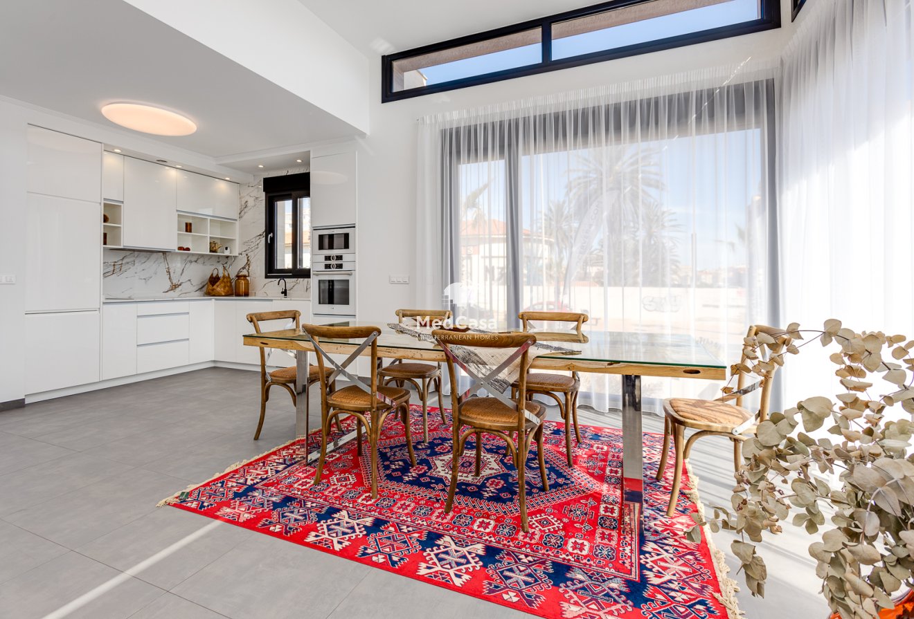 Neubau - Villa -
La Mata