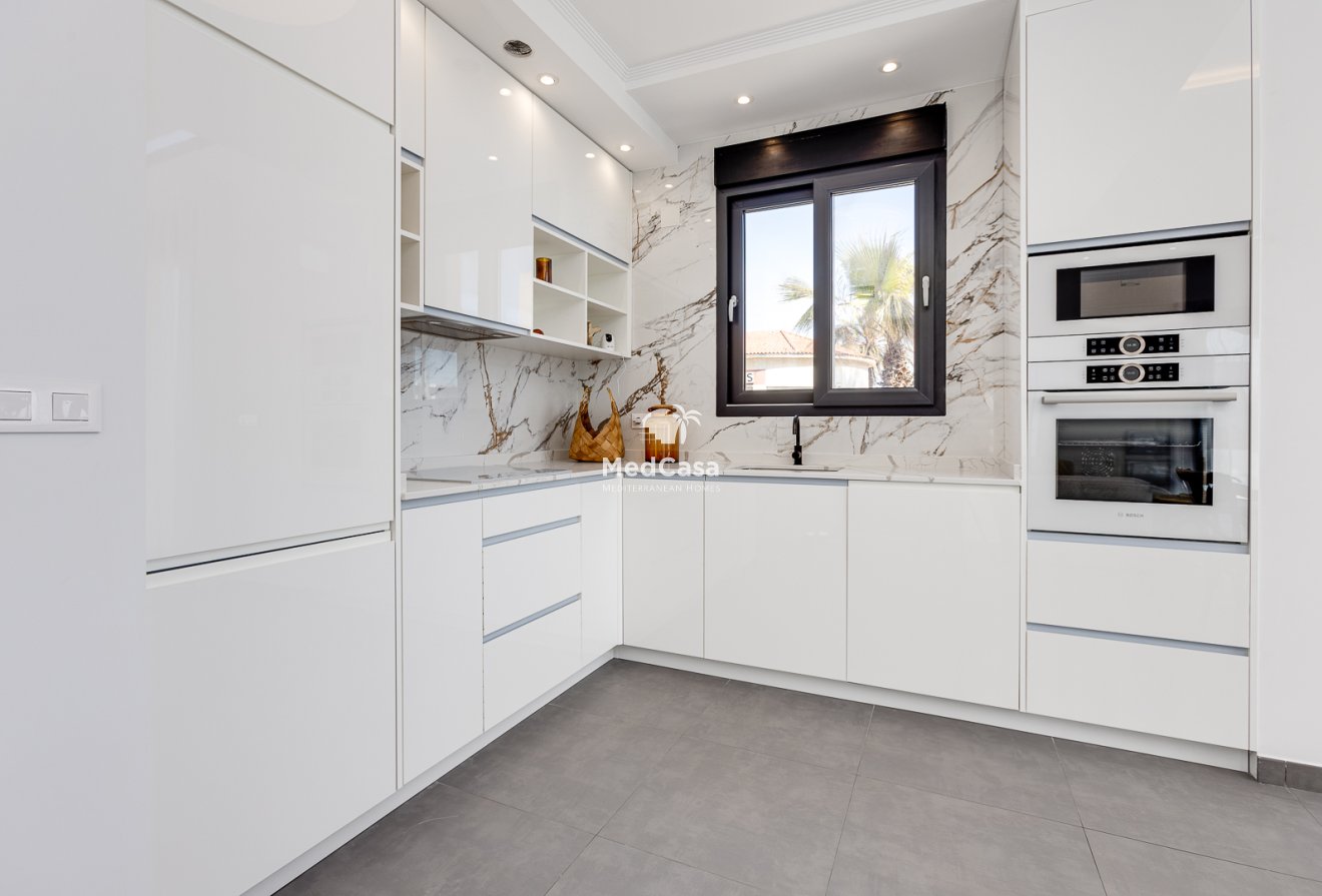 Neubau - Villa -
La Mata