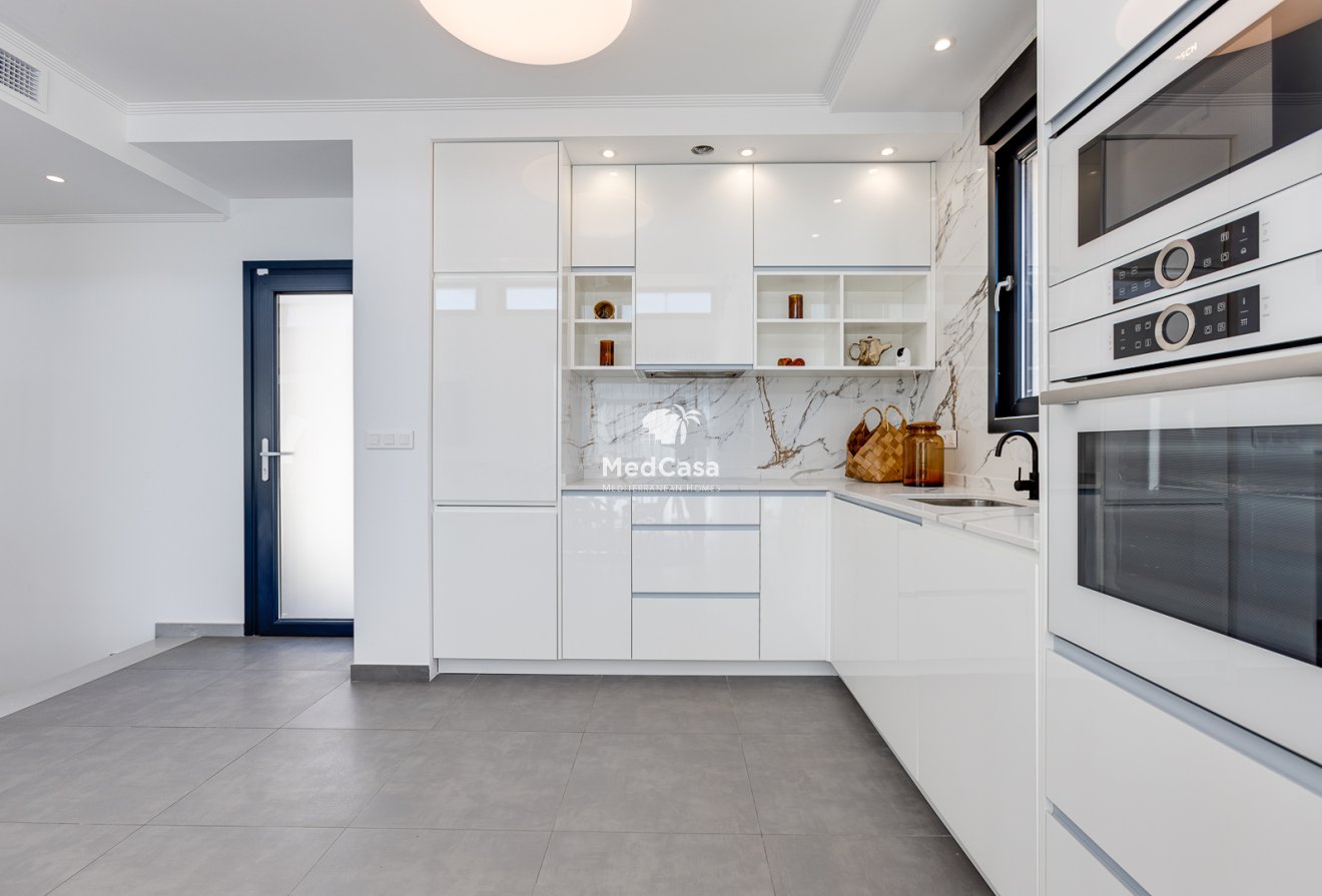 Neubau - Villa -
La Mata