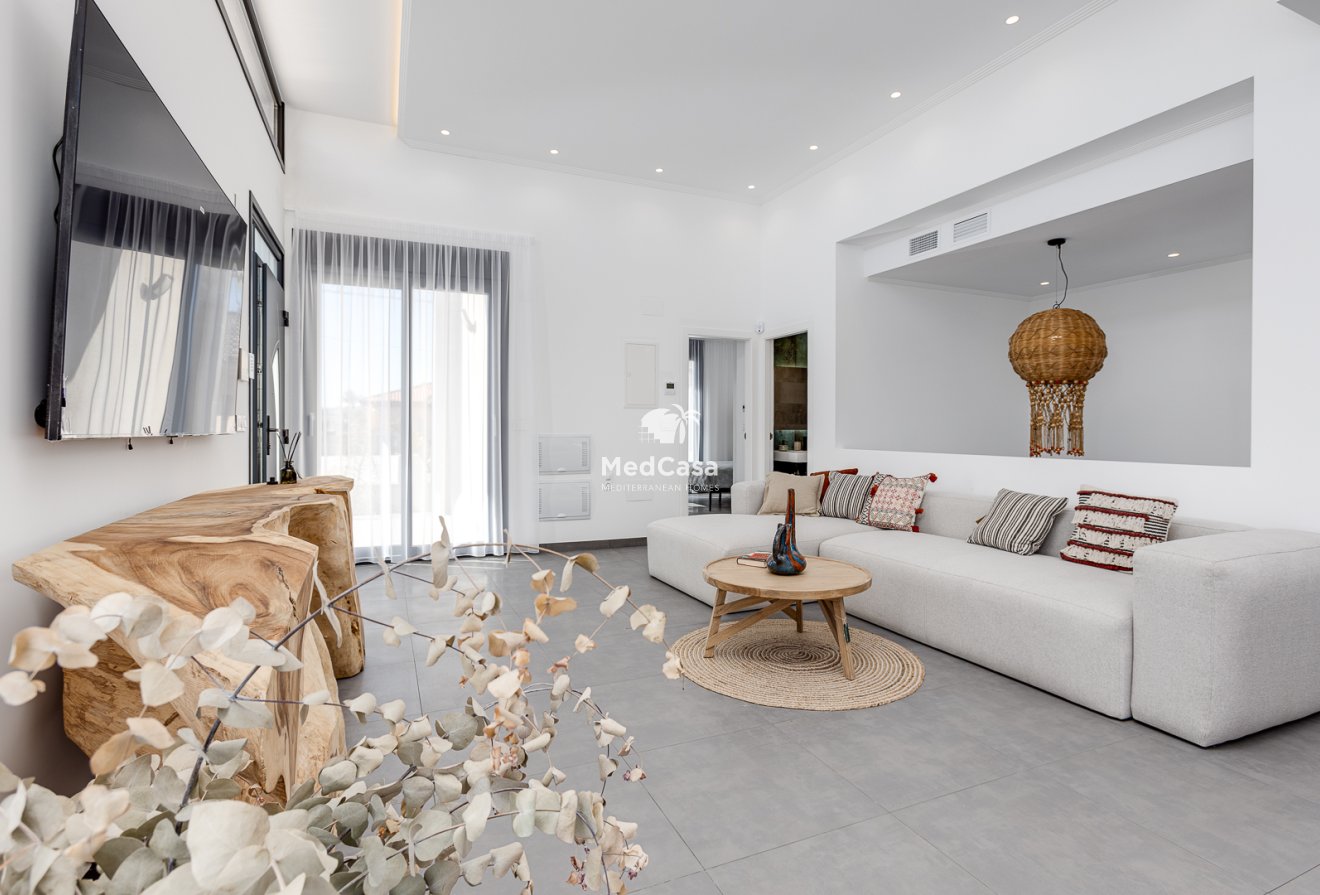 Neubau - Villa -
La Mata