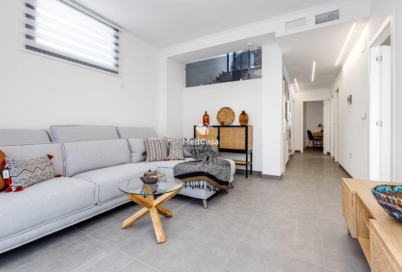 Neubau - Villa -
La Mata