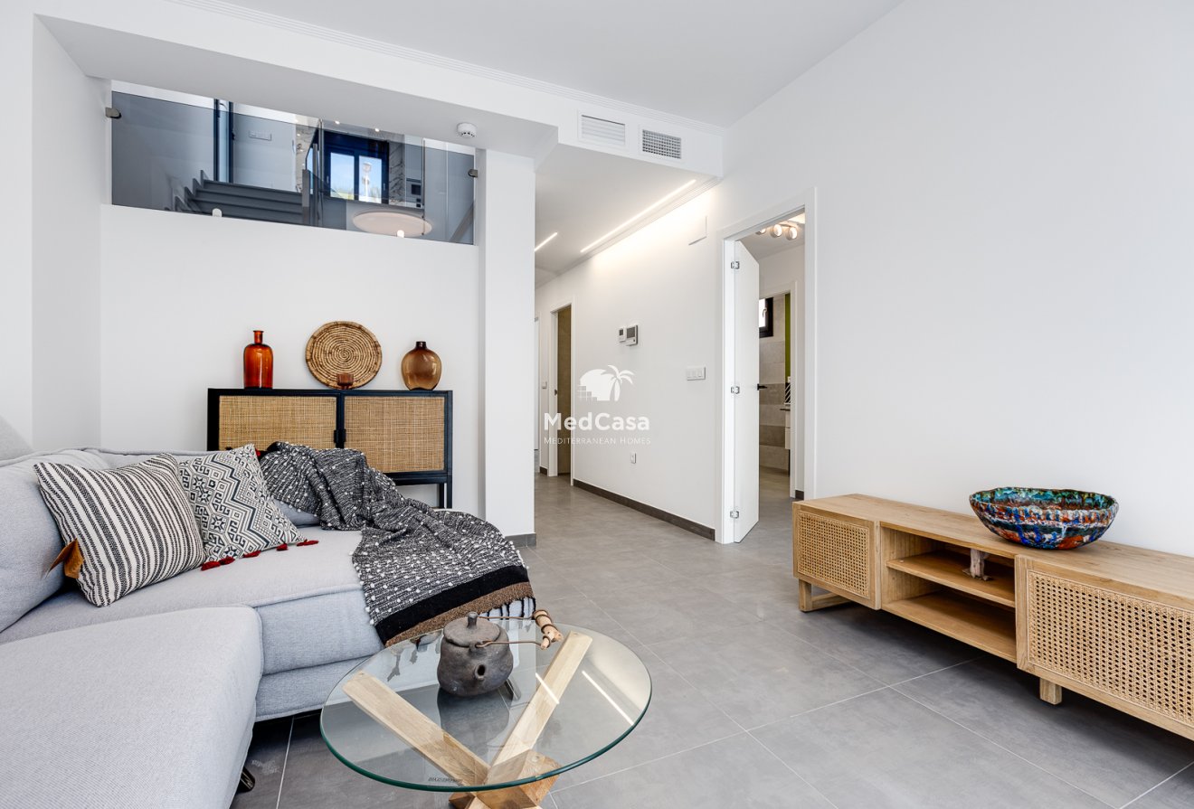 Neubau - Villa -
La Mata