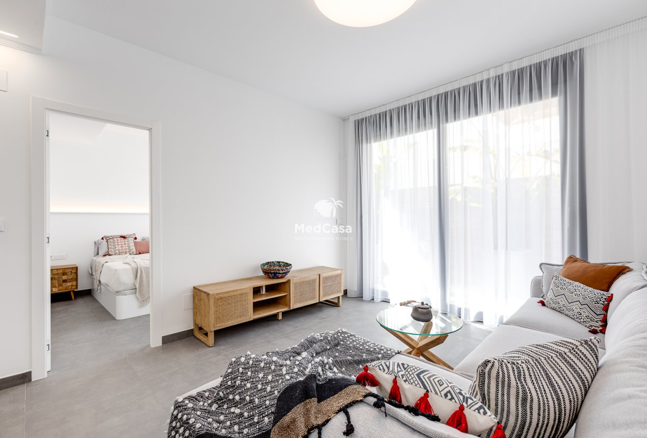 Neubau - Villa -
La Mata