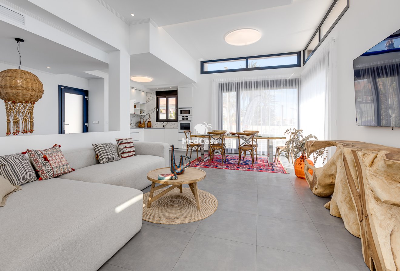 Neubau - Villa -
La Mata