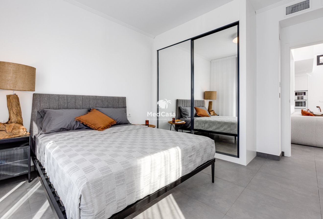 Neubau - Villa -
La Mata