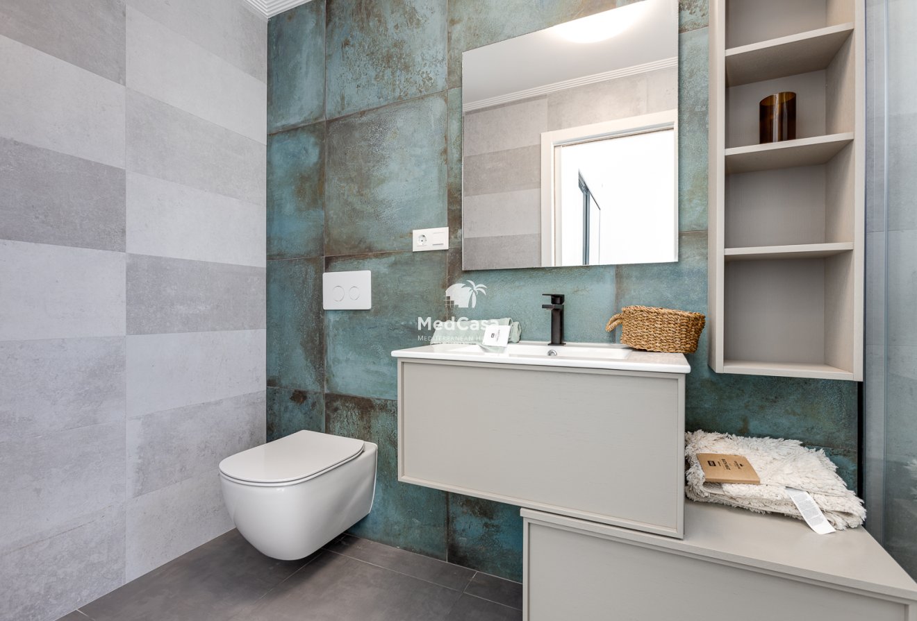 Neubau - Villa -
La Mata