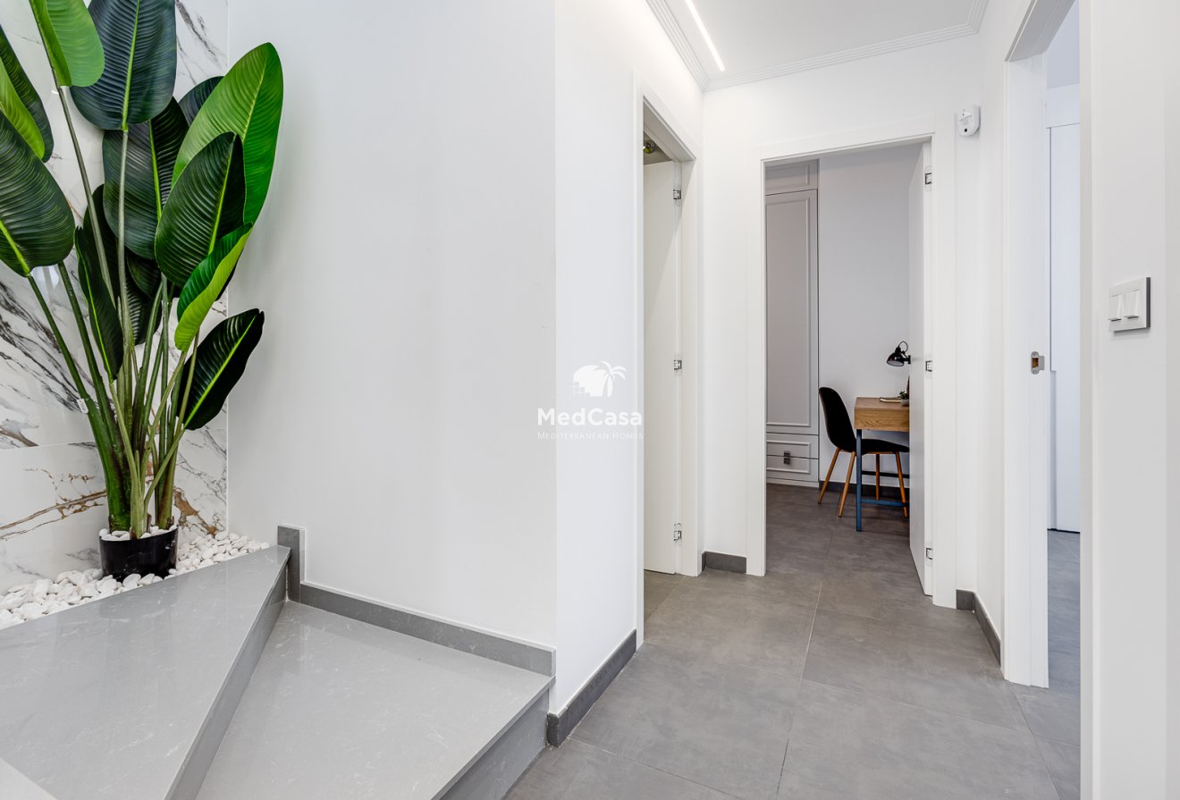 Neubau - Villa -
La Mata