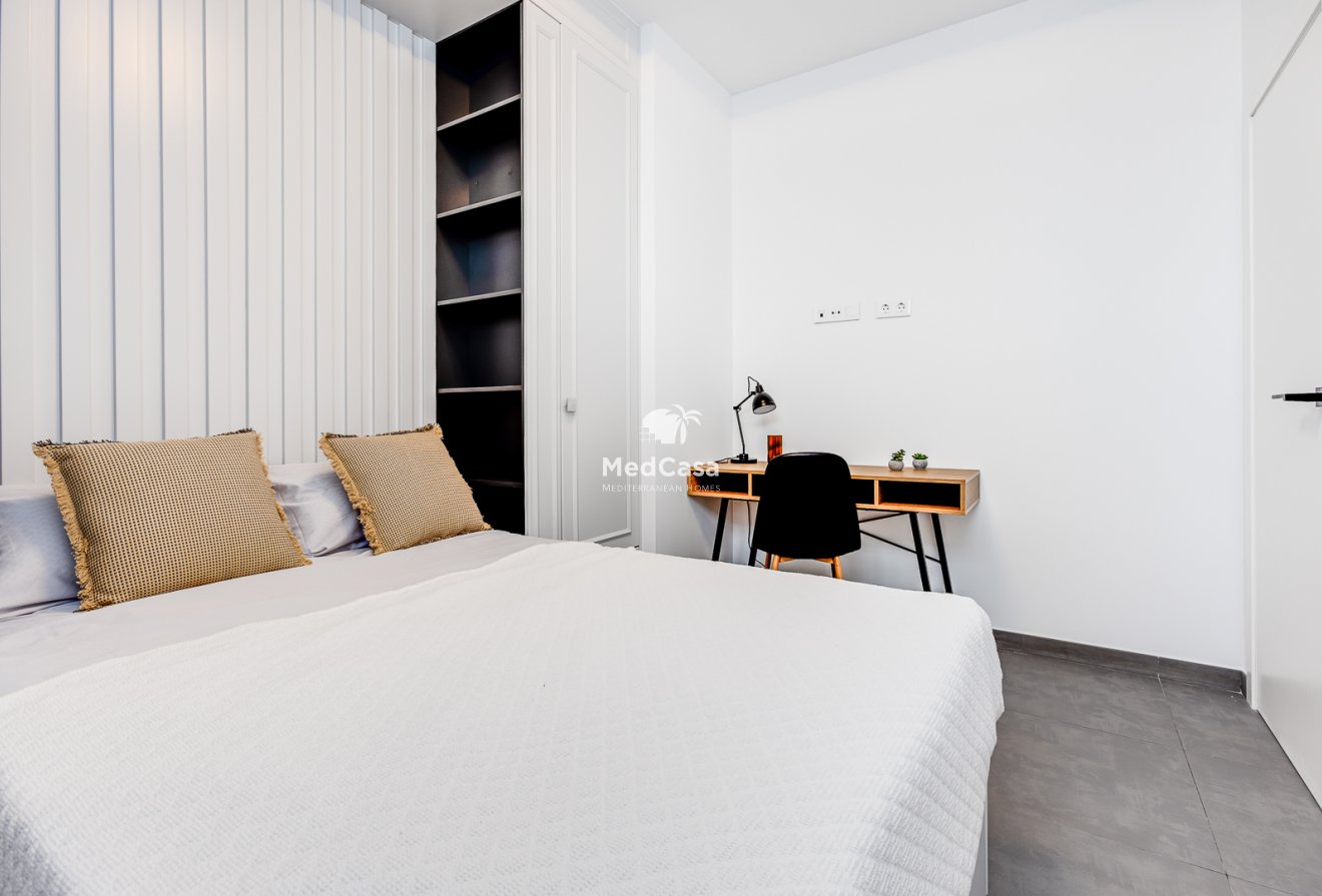 Neubau - Villa -
La Mata