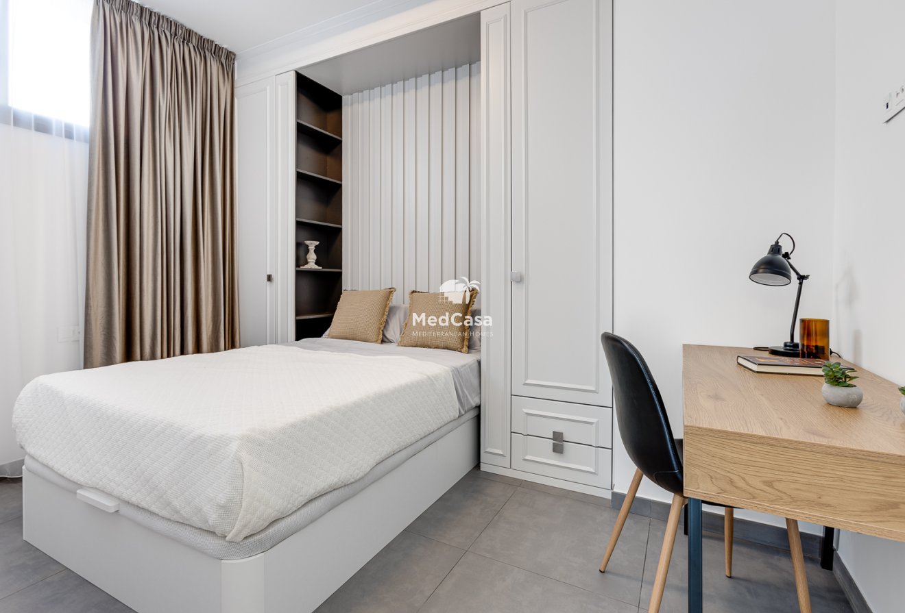 Neubau - Villa -
La Mata