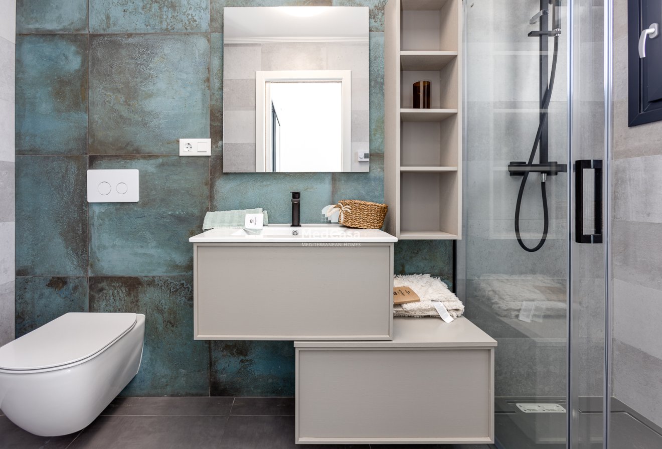 Neubau - Villa -
La Mata